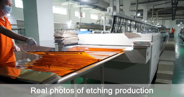 Mis on YanMingi tehase keemiline söövitus?