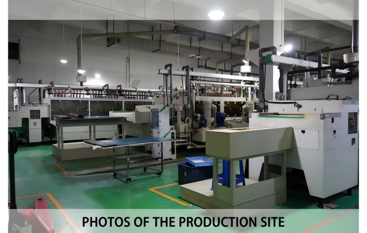 Vaatame Yanmingi roostevaba terase söövitusprotsessi