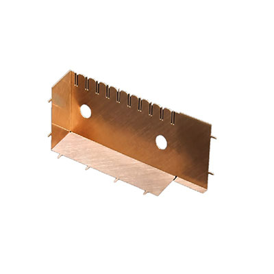 Copper EMI Shielding